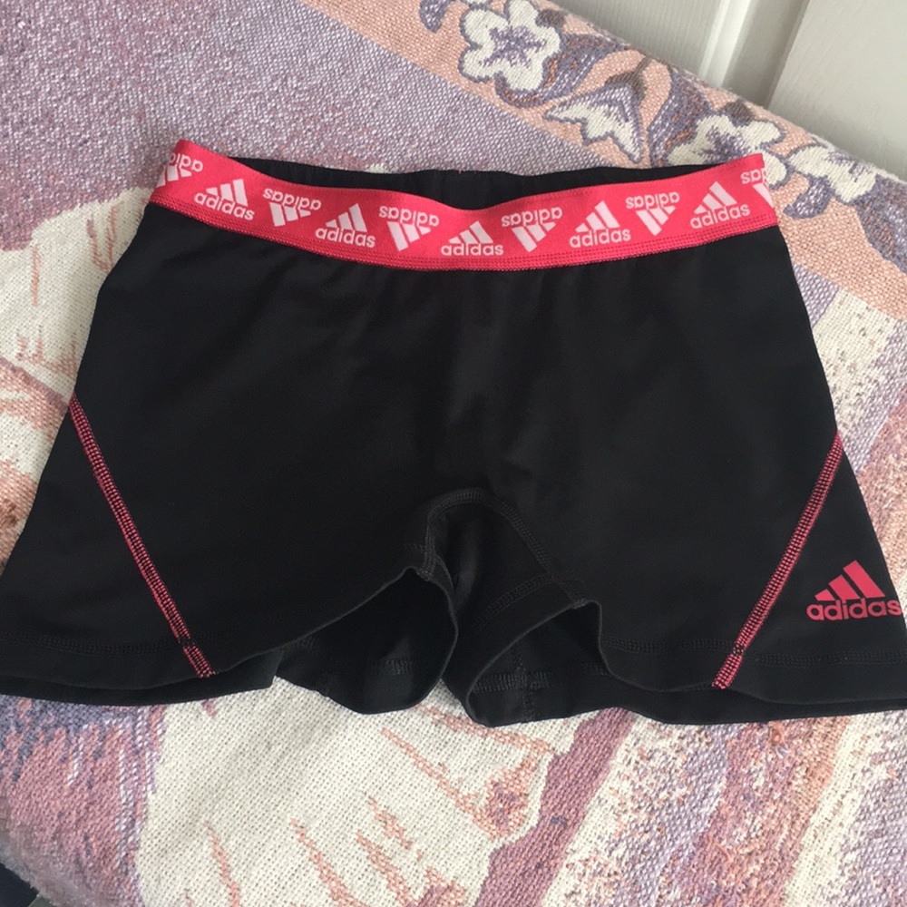 Adidas work out shorts